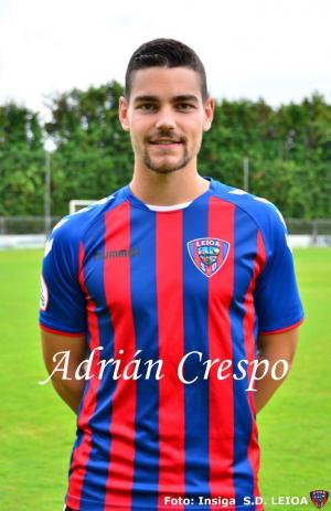 Adri Crespo (S.D. Leioa) - 2018/2019